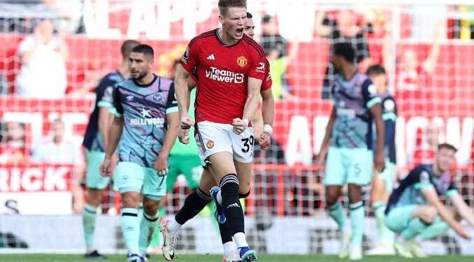 Scott McTominay