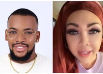 ‘I Have Reported My Husband to EFCC, US Embassy’ – Kess’s Wife, Della | METROWATCH