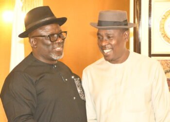 Diri A True Servant-Leader, Deserves Second Term – Oborevwori | METROWATCH