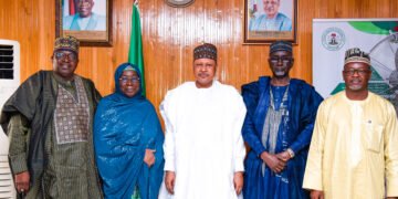 Mohammed Idris, Nigeria’s Information Minister,  Harps on Value Reorientation | METROWATCH