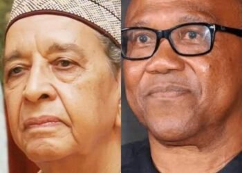 Peter Obi Mourns Prof Shehu, Condoles with Family | METROWATCH