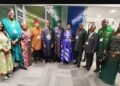 PHOTOS | Nigeria@63: London Mayor Honours Envoy, Sarafa Isola | METROWATCH