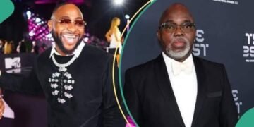 ‘I Told Organisers of Warri Show I Can’t Make It’, Davido Responds to Pinnick’s Accusations | METROWATCH
