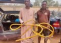 Two Arrested for Vandalising Armoured Cables in Adamawa | METROWATCH