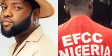 EFCC Denies Invasion of Skales’ Home, Seeks Evidence | METROWATCH