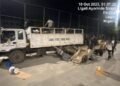 PHOTOS | Lagos Task Force Dislodges Street Traders, Arrests 18 | METROWATCH