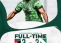 Super Eagles Defeat Mozambique 3-2, Secure First Friendly Win in Five Years | METROWATCH