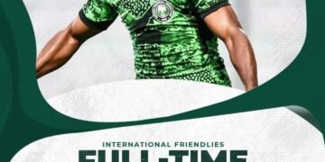 Super Eagles Defeat Mozambique 3-2, Secure First Friendly Win in Five Years | METROWATCH