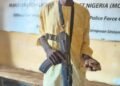 Wanted Suspected Criminal Arrested with AK-47, Ammunition in Adamawa | METROWATCH