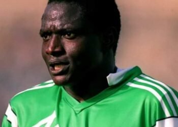 Rashidi Yekini