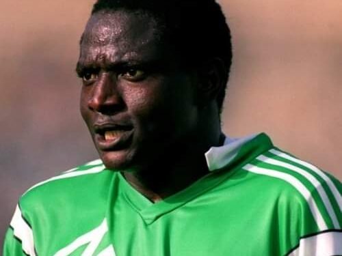 Rashidi Yekini