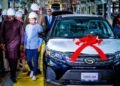 Sanwo-Olu Opens Vehicle Assembly Plant in Lagos | METROWATCH