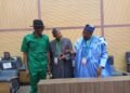 PHOTOS | APC, LP, PDP Chairmen Arrive S’Court | METROWATCH