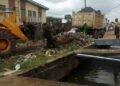 PHOTOS | Lagos Begins Clean-up of Silt to Prevent Flooding | METROWATCH