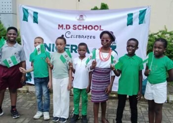 63rd Independence : There is Hope for Nigeria, Says  MD School | METROWATCH
