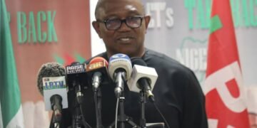 Chicago Saga: I’m Distressed as a Nigerian — Peter Obi speaks on Tinubu’s identity issues | METROWATCH