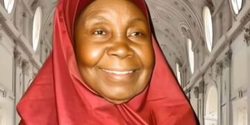Ex-Senate President Lawan Loses Mother, Hajiya Halima Ibrahim | METROWATCH