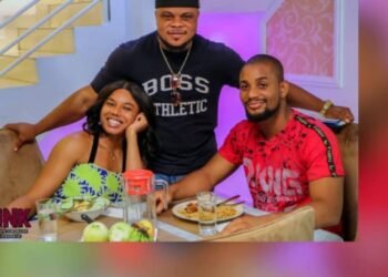 Alex Ekubo, Nancy Isime, Zack Orji Dazzle Movie Buffs in Drink | METROWATCH