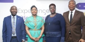 Femi Bakre, Parallex Bank MD, Assures Customers of Technology-driven, Premium Services | METROWATCH