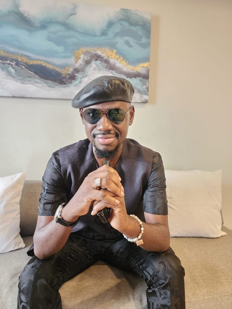 Mr. Timi Frank