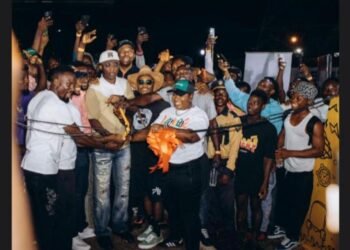 Lagos State Parks & Gardens Agency Unveils Lagos Encourage Park | METROWATCH