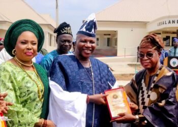 10 Giant Strides of Yinka Fajuyi as First Asiwaju of Ijesaland at 7 | METROWATCH