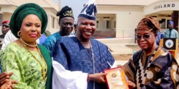 10 Giant Strides of Yinka Fajuyi as First Asiwaju of Ijesaland at 7 | METROWATCH