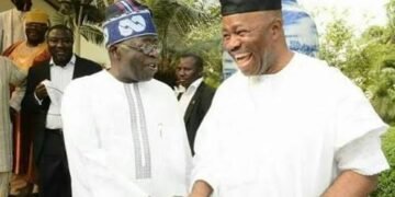 Bola Tinubu