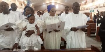 At Tony Anenih 5th Memorial Anniversary, Son Says: ‘My Father was a Disciplined, Detribalised Nigerian’ | METROWATCH