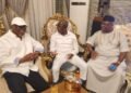 Oshiomhole, PDP Leadership, Ihionvbere Celebrate Dan Orbih at 62 | METROWATCH