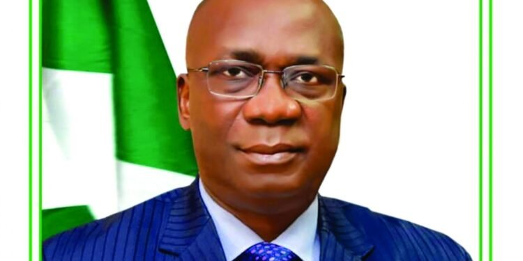 *Mr Ernest Afolabi Umakhihe