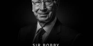 Sir Bobby Charlton