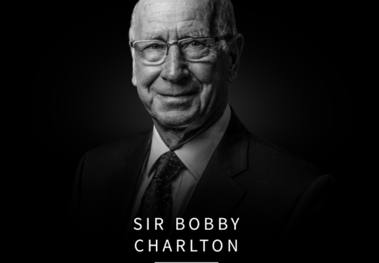 Sir Bobby Charlton