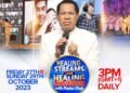 Healing Streams Live Services with Pastor Chris Holds This October | METROWATCH