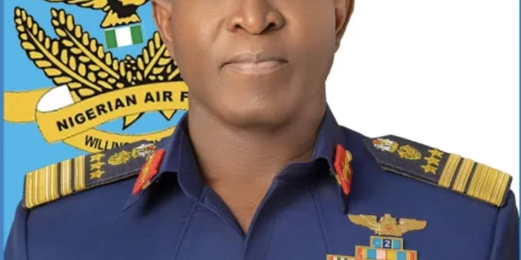 *Air Marshal Hassan Abubakar