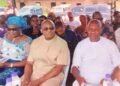 David Mark in Delta State for Burial of Paul Mumeh’s Mum | METROWATCH