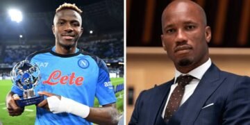 Osimhen is My Favourite Player – Drogba Reveals | METROWATCH