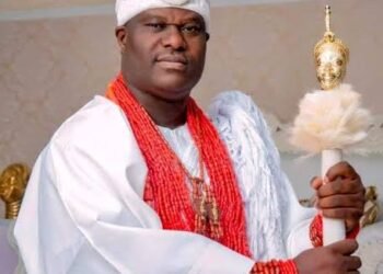 Oba Adeyeye Ogunwusi