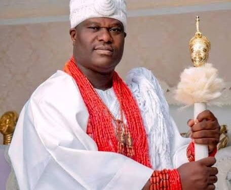 Oba Adeyeye Ogunwusi