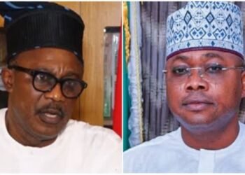 Supreme Court Confirms Ododo’s Candidacy, Fines Smart Adeyemi N2m | METROWATCH