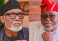 Impeachment: Lucky Aiyedatiwa, Ondo Deputy Gov, Apologises to Akeredolu | METROWATCH