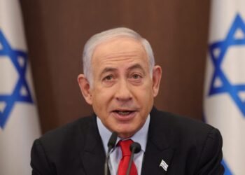 Benjamin Netanyahu