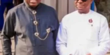 BAYELSA 2023 | Fresh Twist in APC Crisis —  Lokpobiri reconciles Gov Diri, Wike ahead election | METROWATCH