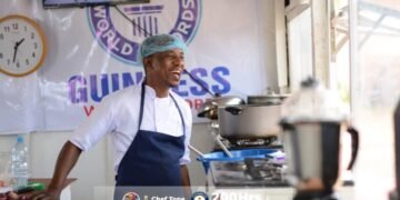 Chef Adebayo Temitope