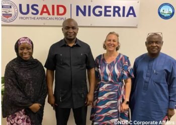 NDDC Partners USAID to Restore Public Trust, Aligns with SDGs |  METROWATCH