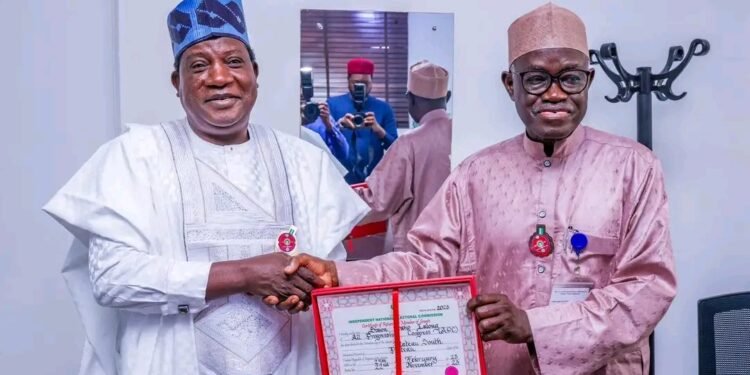 Simon Lalong
