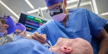 surgeons