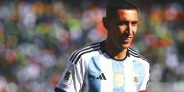 Ángel Di María