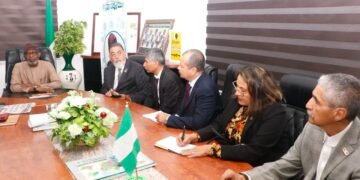 Dele Alake Welcomes Mexican Investors, Restates Incentives to Boost Mining | METROWATCH