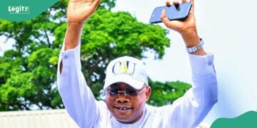 INEC Declares APC’s Usman Ododo Winner of Kogi Governorship Election | METROWATCH